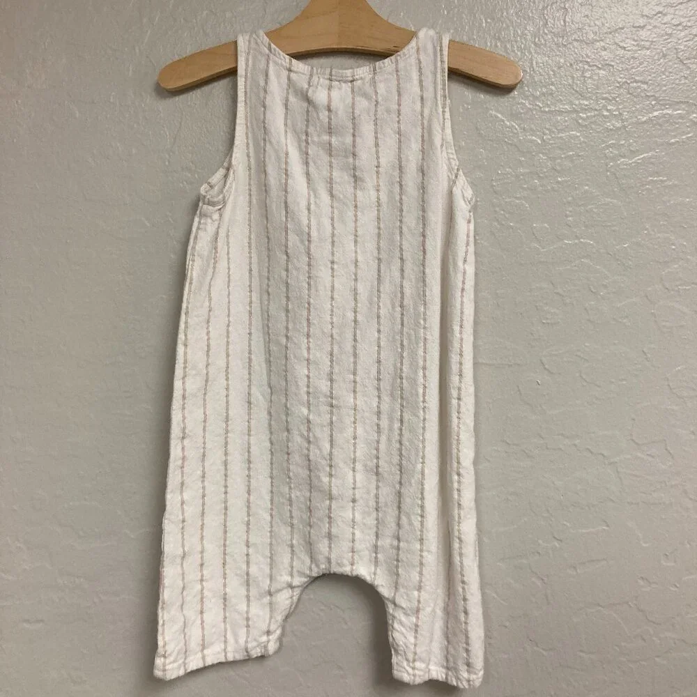 $17 ADD‎ ON Little Cottonwood linen romper Janie and Jack Zara Baby Gap